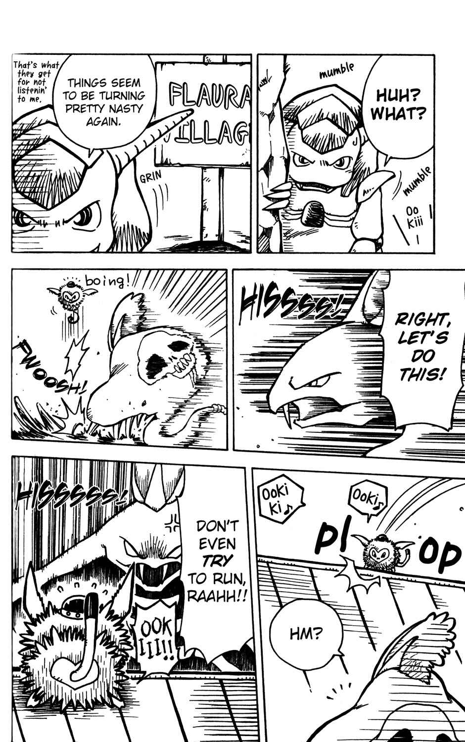 Page 15 Chapter 2 Mobile Phone Beast Telefang