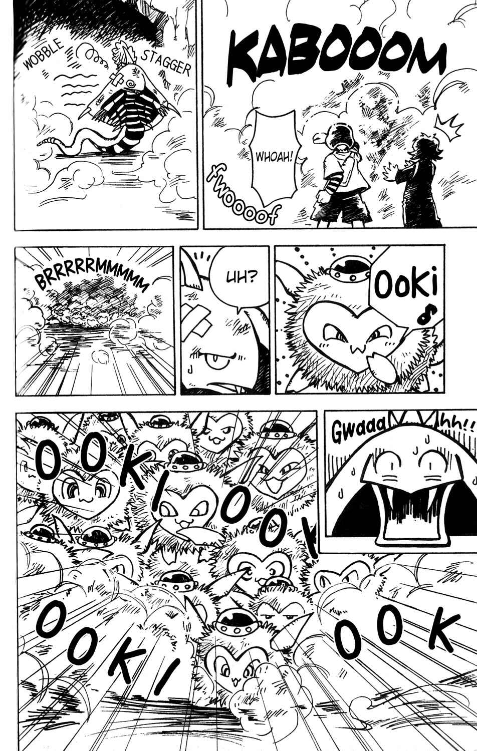 Page 25 Chapter 2 Mobile Phone Beast Telefang