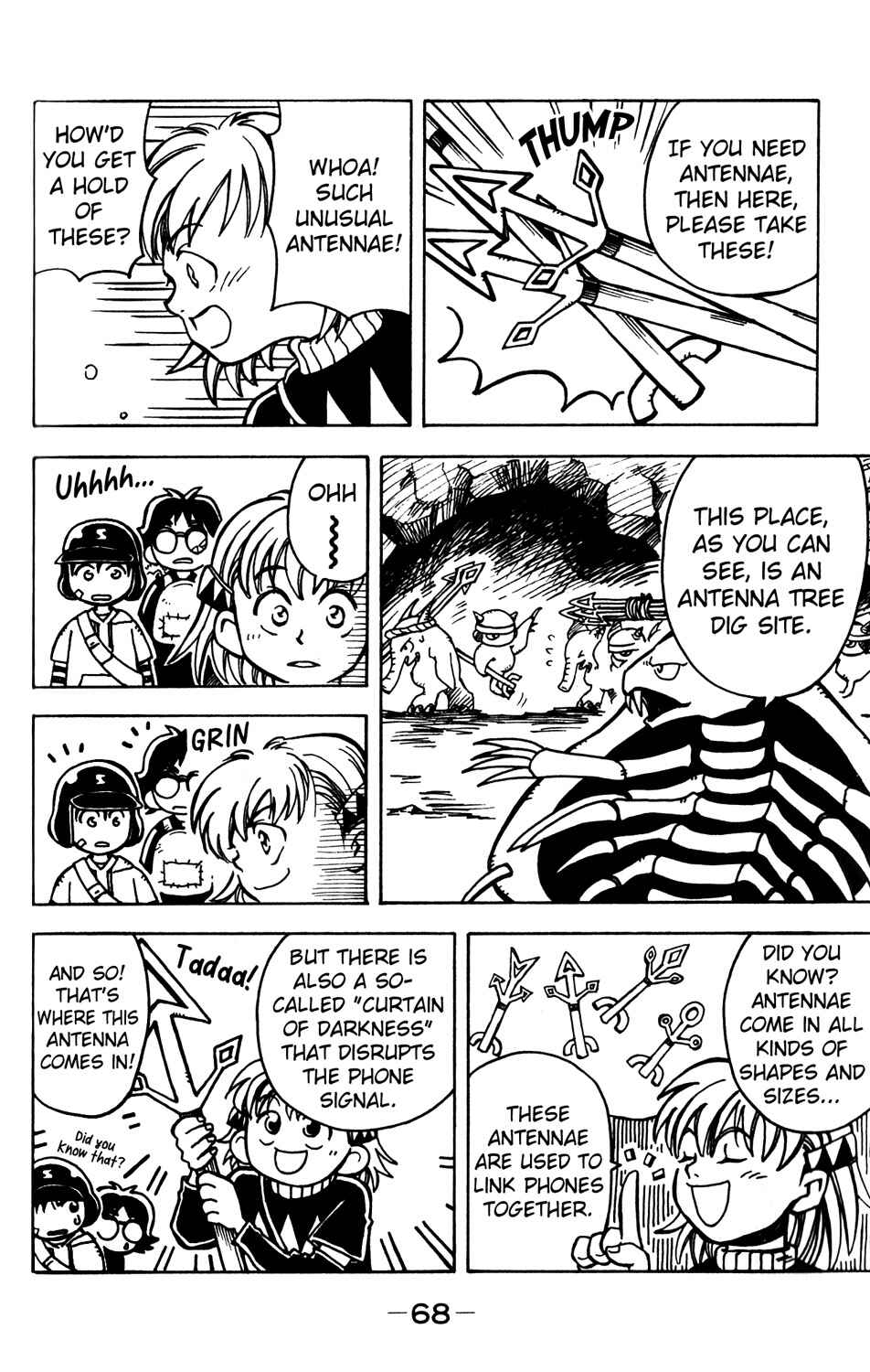 Page 29 Chapter 2 Mobile Phone Beast Telefang