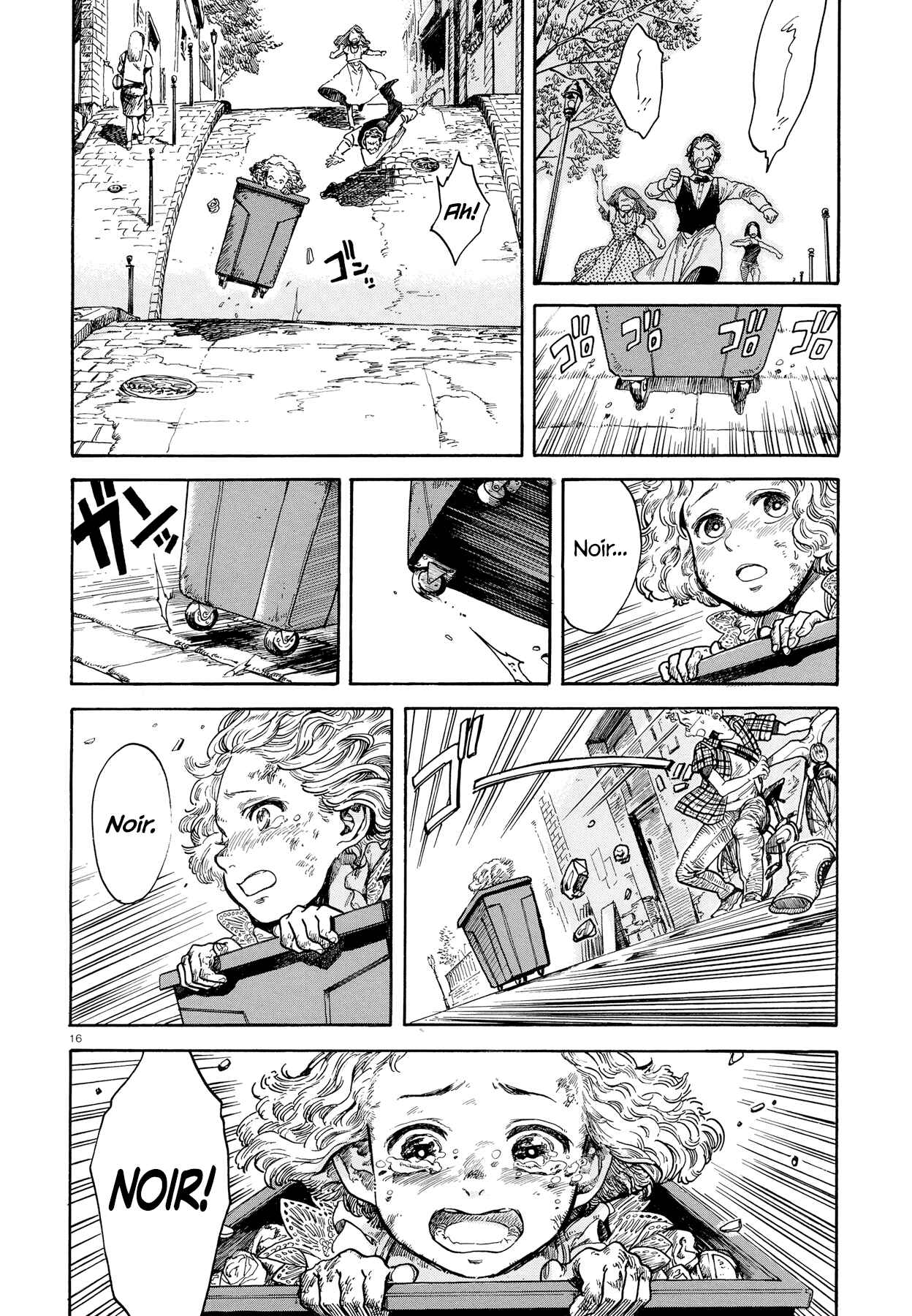 Page 16 Chapter Unknown_3016 My Little Noir