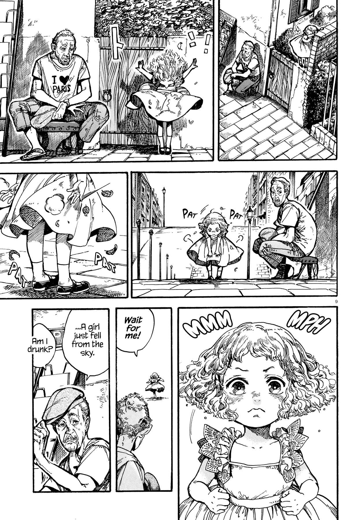 Page 9 Chapter Unknown_3016 My Little Noir