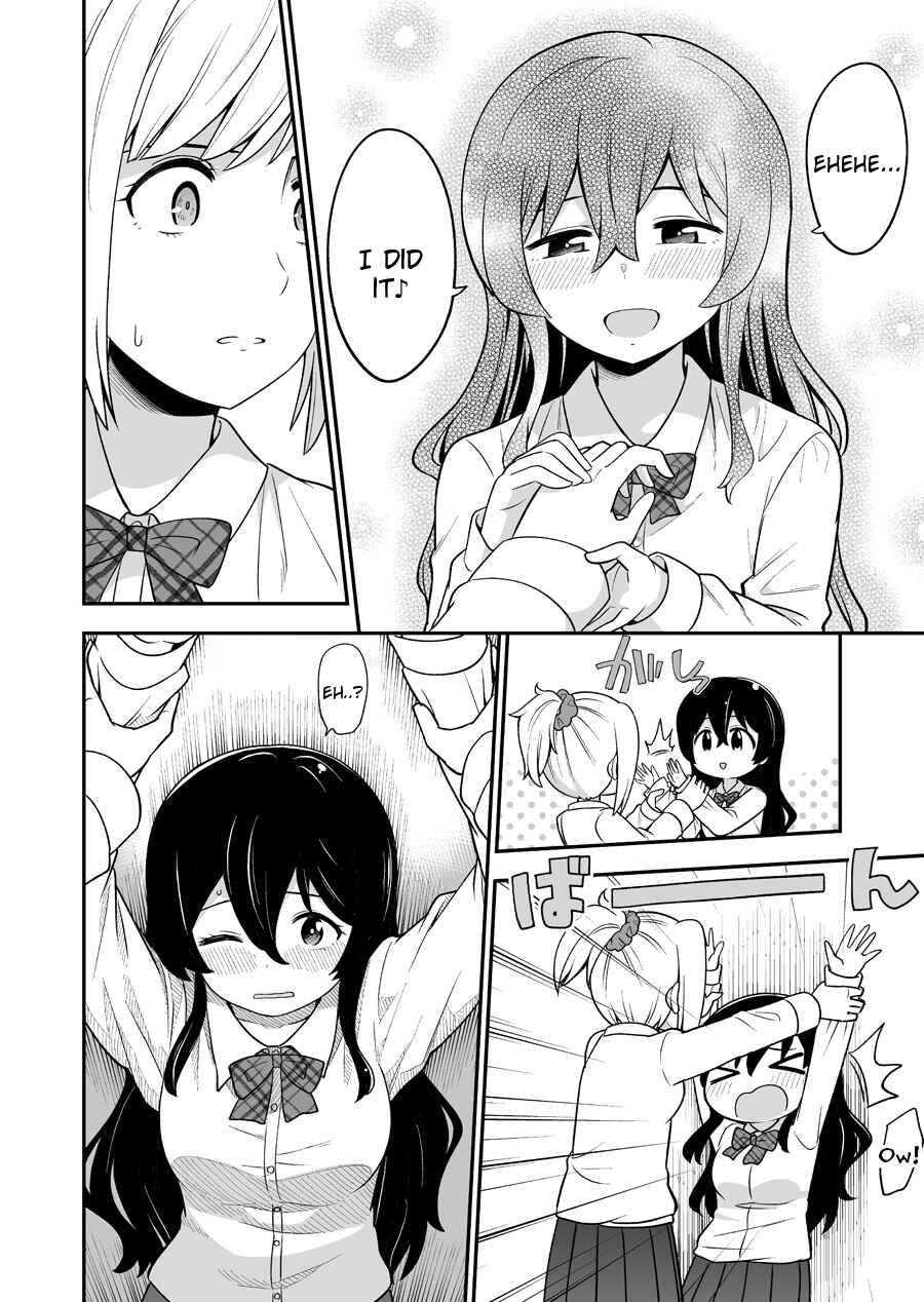 Page 2 Chapter Unknown_8054 Lets Kiss Once Just For Fun