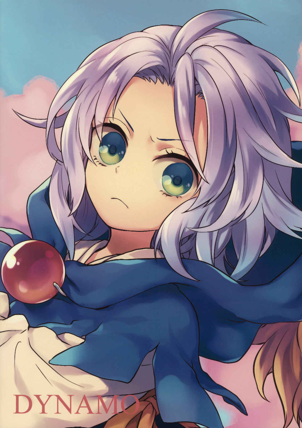 Page 18 Chapter Unknown_8adc Touhou - Fuwa Fuwa to Moko Moko no Aitai (Doujinshi)