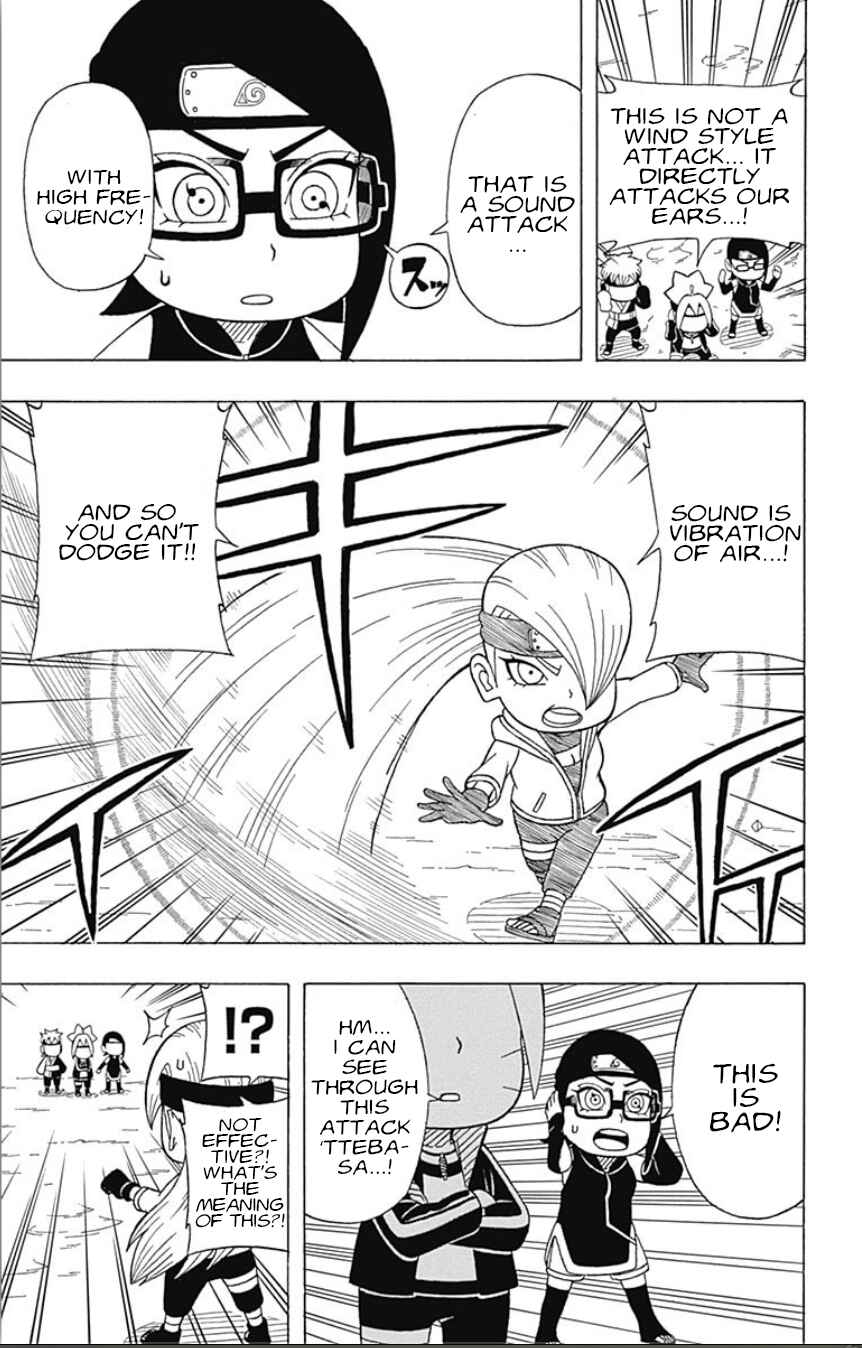 Page 13 Chapter 20 Boruto: Saikyo Dash Generations