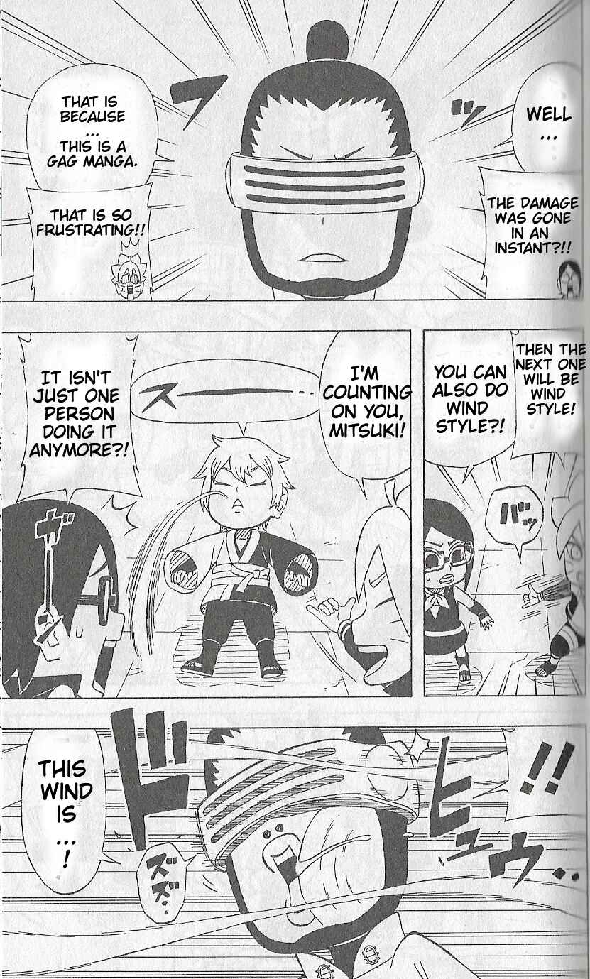Page 12 Chapter 2 Boruto: Saikyo Dash Generations