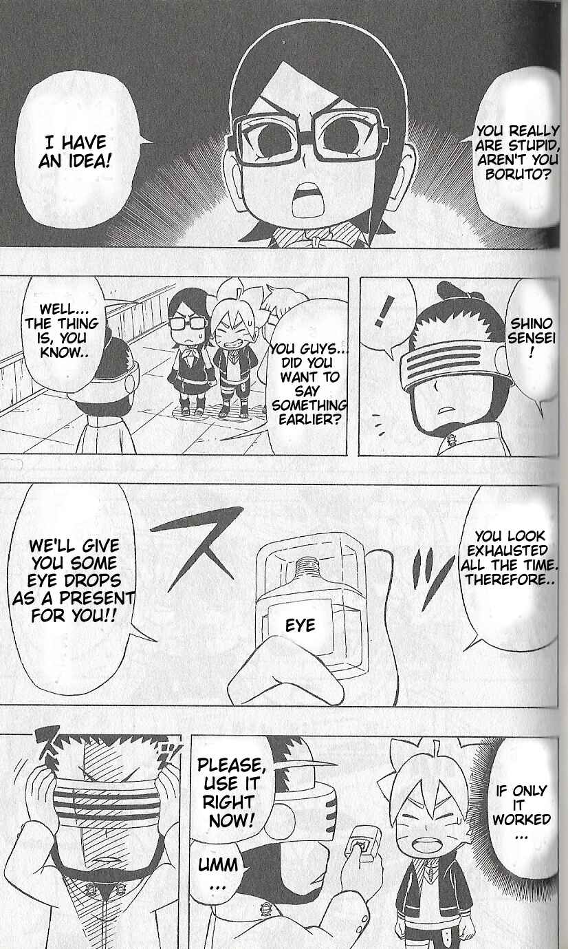 Page 14 Chapter 2 Boruto: Saikyo Dash Generations