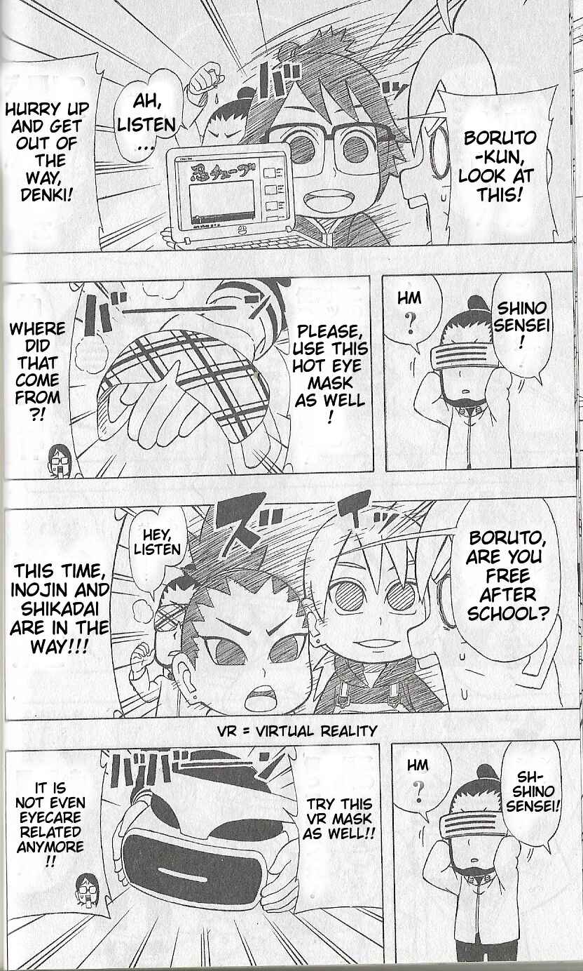 Page 15 Chapter 2 Boruto: Saikyo Dash Generations