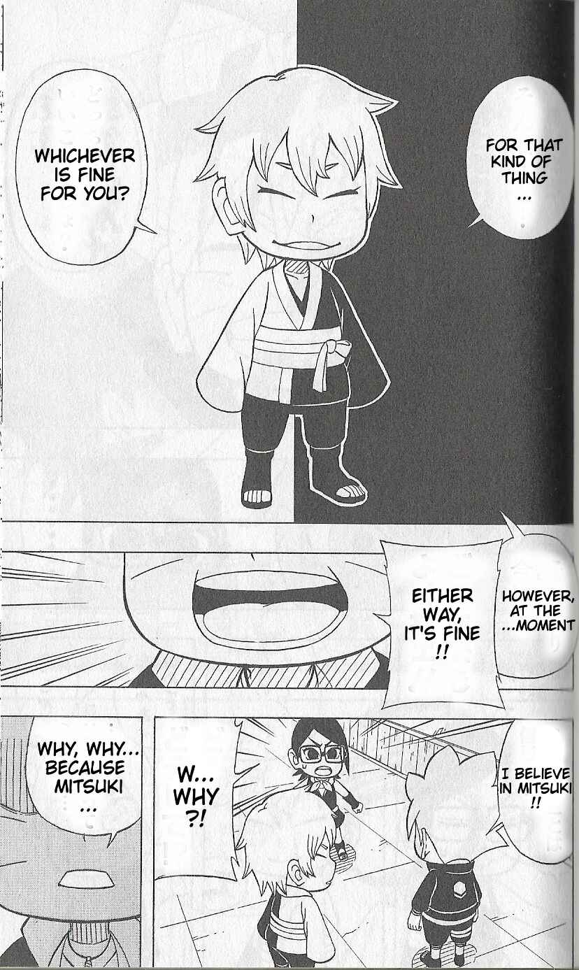 Page 18 Chapter 2 Boruto: Saikyo Dash Generations