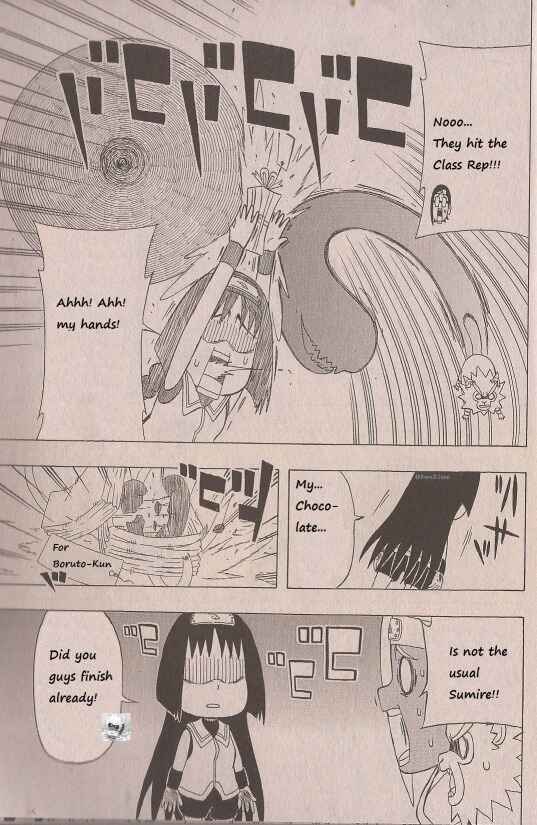 Page 5 Chapter 14 Boruto: Saikyo Dash Generations