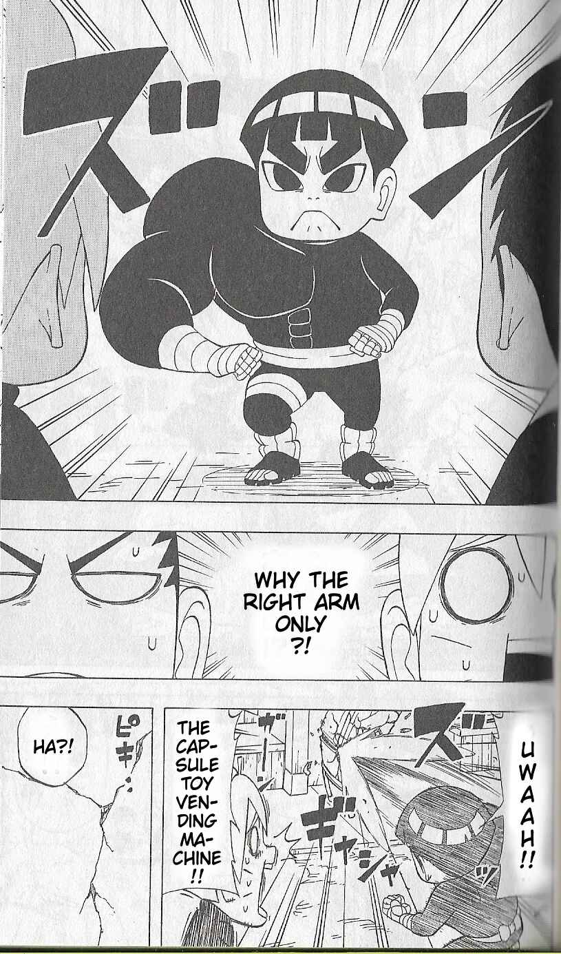 Page 14 Chapter 4 Boruto: Saikyo Dash Generations