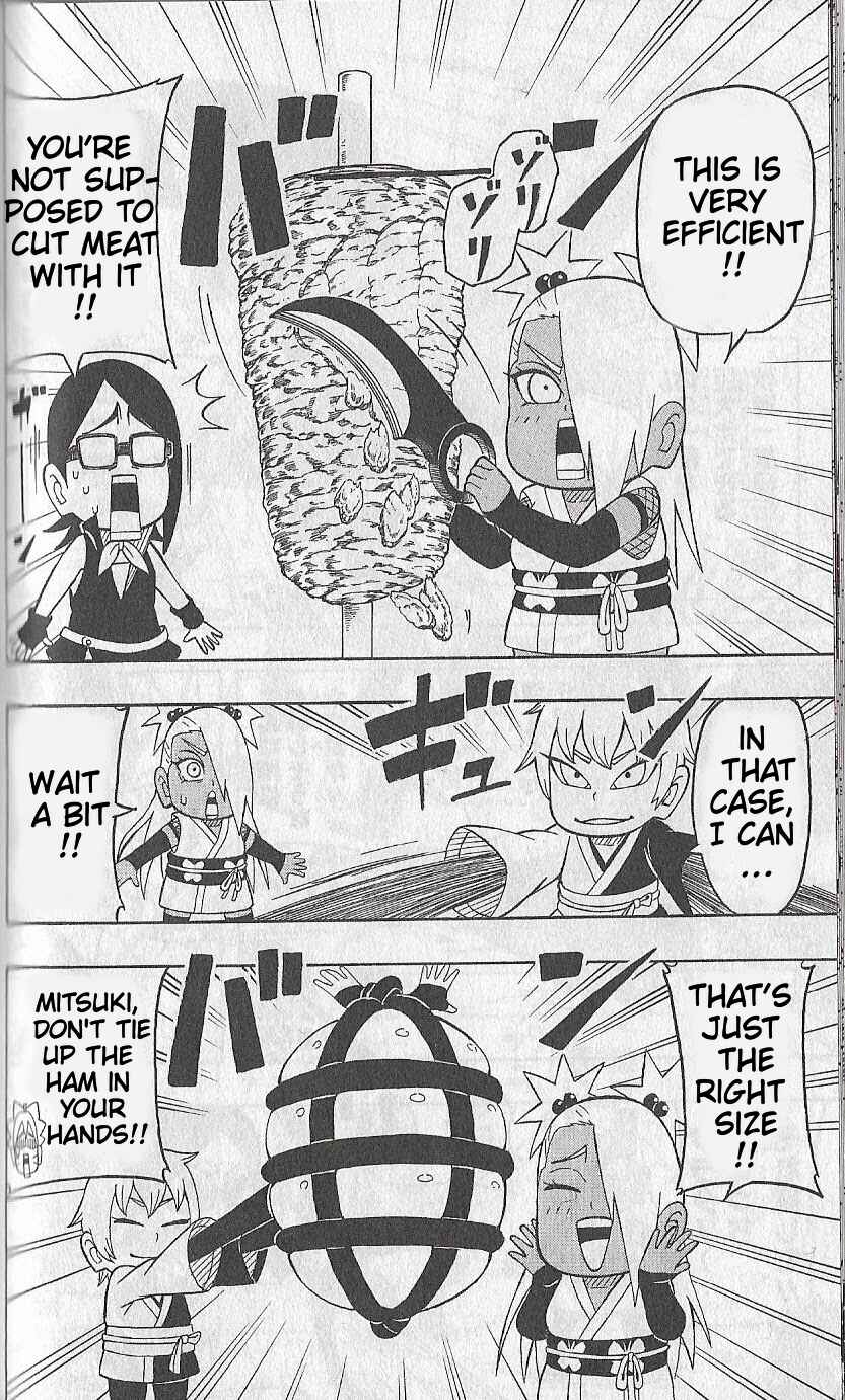 Page 15 Chapter 3 Boruto: Saikyo Dash Generations