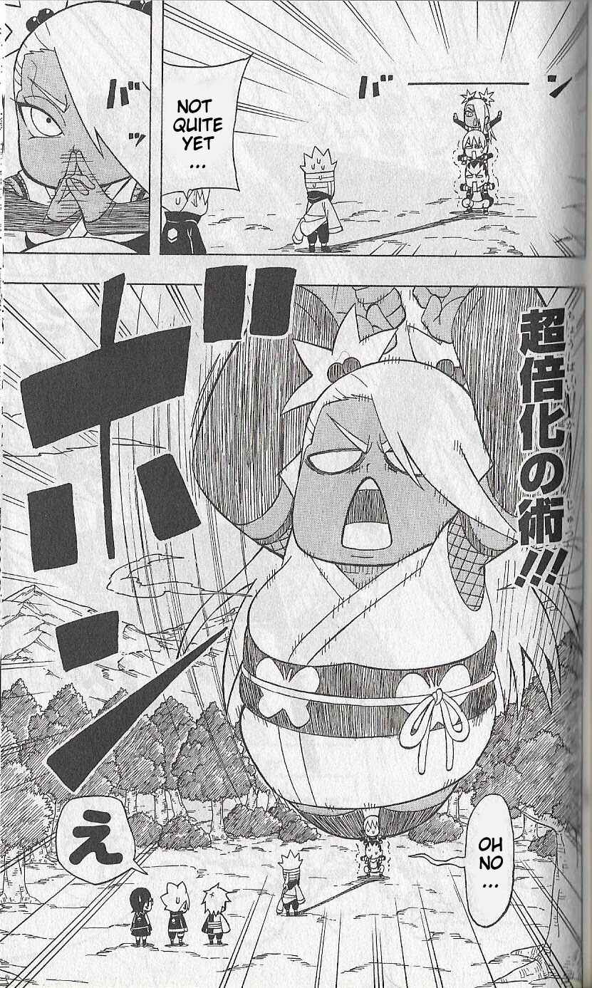 Page 24 Chapter 3 Boruto: Saikyo Dash Generations