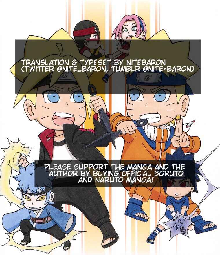 Page 7 Chapter 5 Boruto: Saikyo Dash Generations