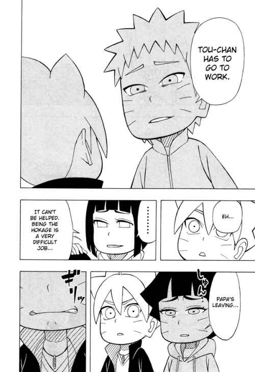 Page 14 Chapter 6 Boruto: Saikyo Dash Generations