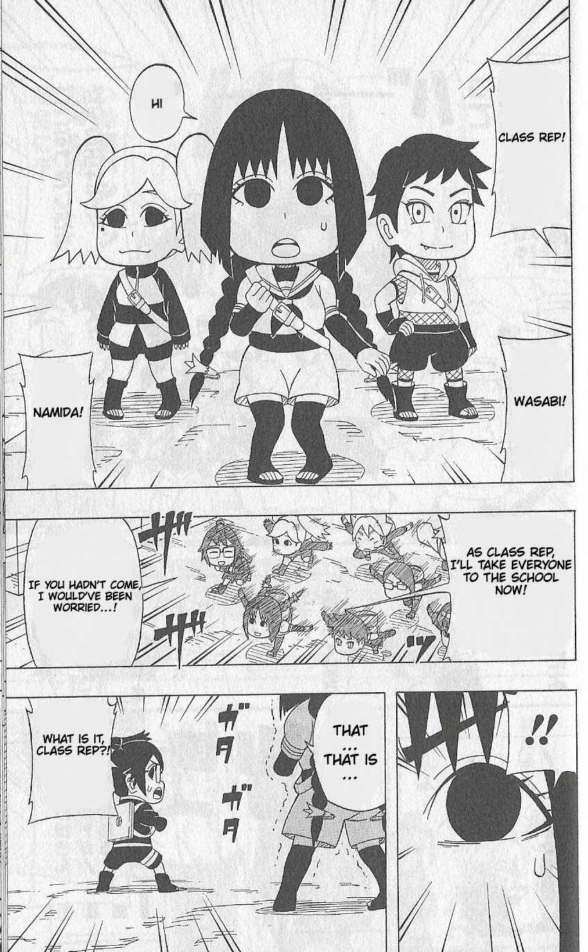 Page 16 Chapter 7 Boruto: Saikyo Dash Generations