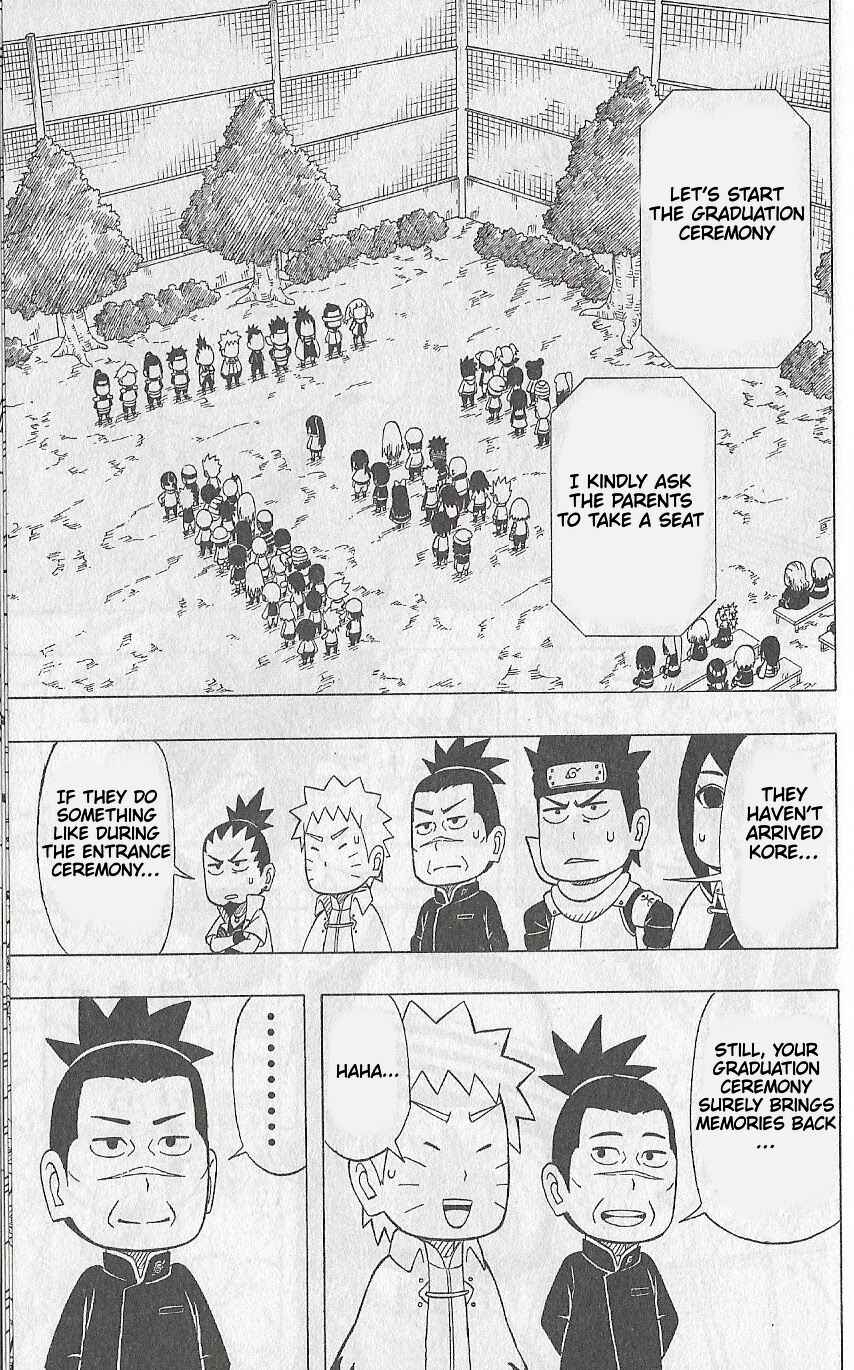 Page 22 Chapter 7 Boruto: Saikyo Dash Generations
