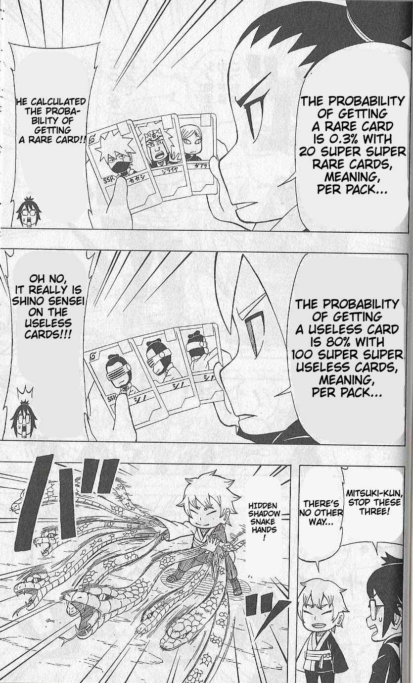 Page 7 Chapter 7 Boruto: Saikyo Dash Generations