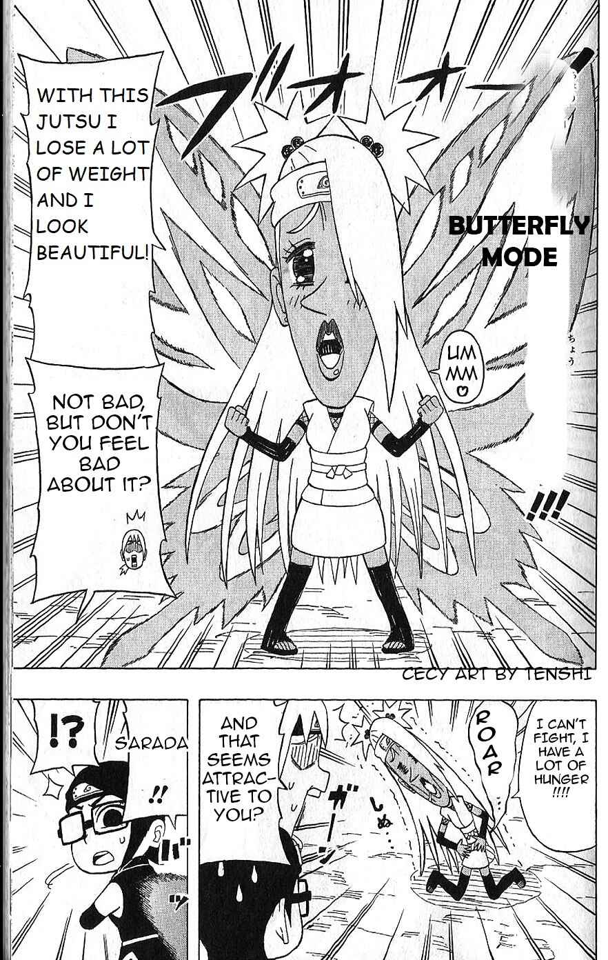 Page 15 Chapter 11 Boruto: Saikyo Dash Generations