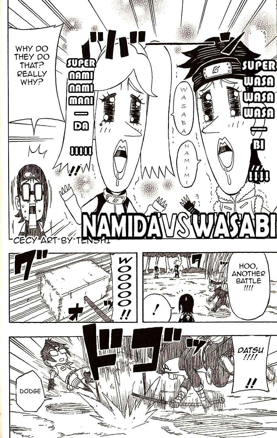 Page 18 Chapter 11 Boruto: Saikyo Dash Generations