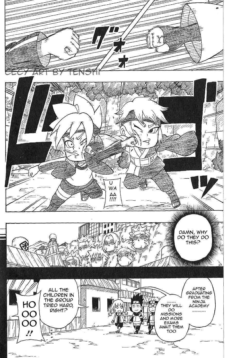 Page 2 Chapter 11 Boruto: Saikyo Dash Generations