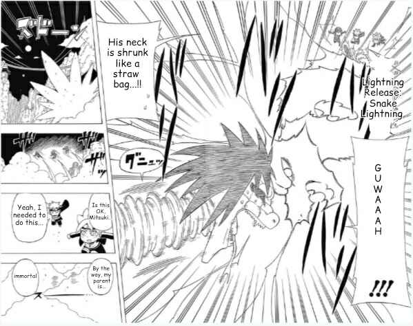 Page 16 Chapter 13 Boruto: Saikyo Dash Generations