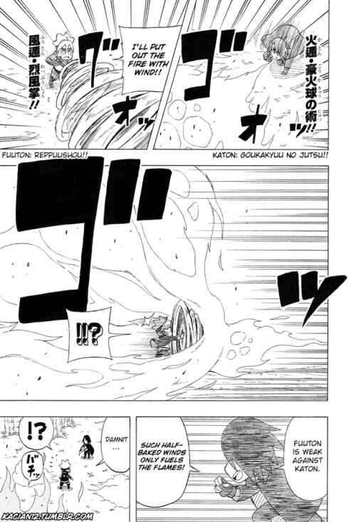 Page 19 Chapter 9 Boruto: Saikyo Dash Generations