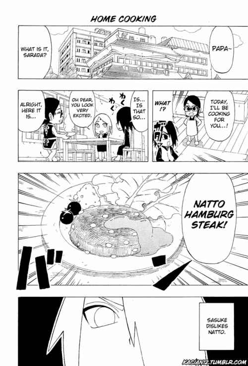 Page 18 Chapter 10 Boruto: Saikyo Dash Generations