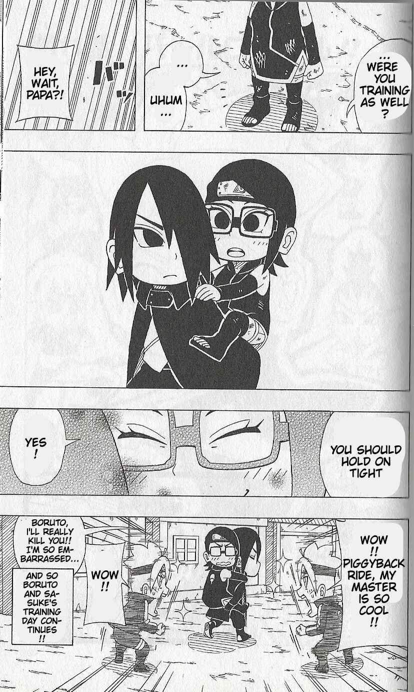 Page 7 Chapter 10 Boruto: Saikyo Dash Generations