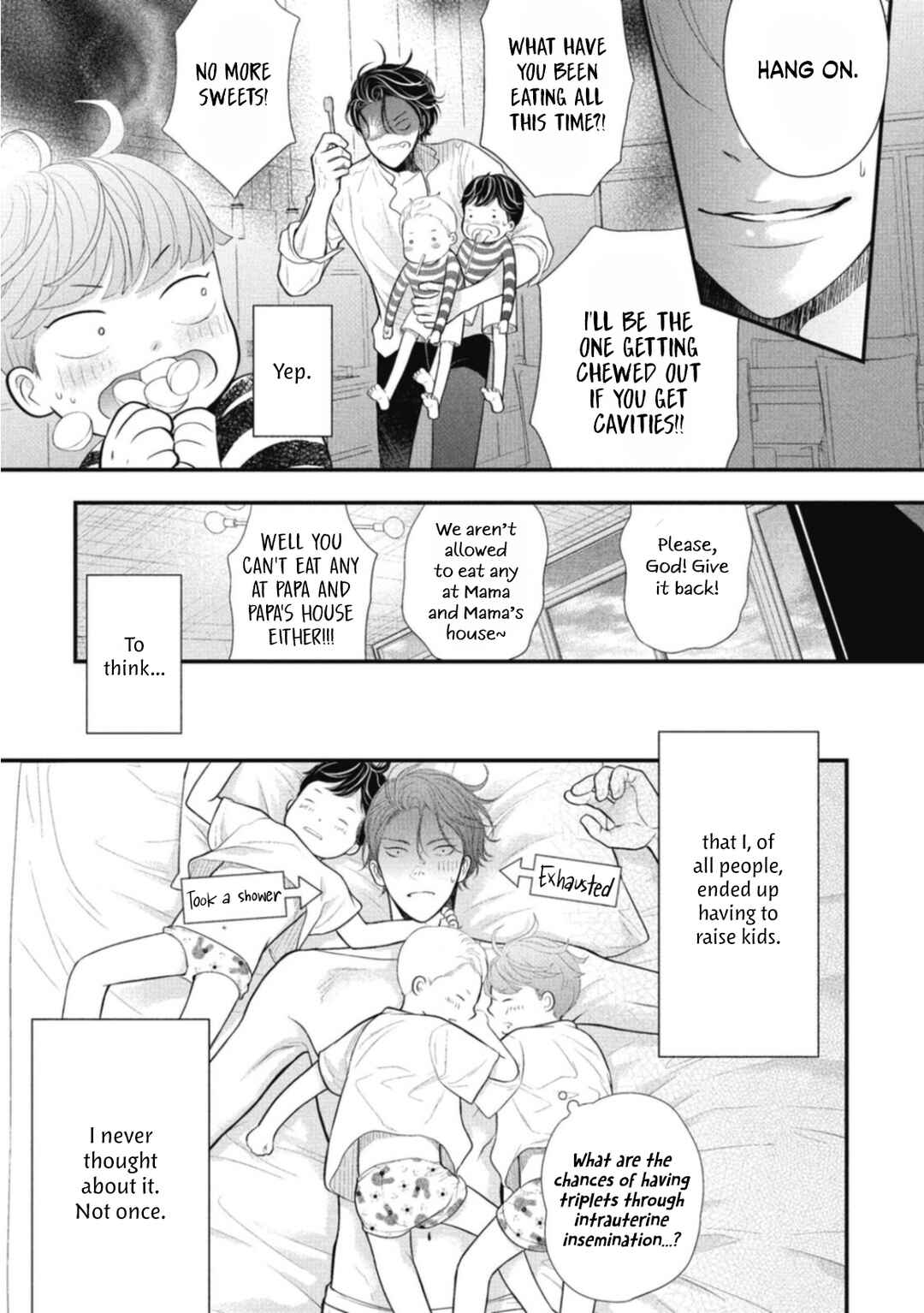 Page 5 Chapter 8 Tokyo -Shiki-