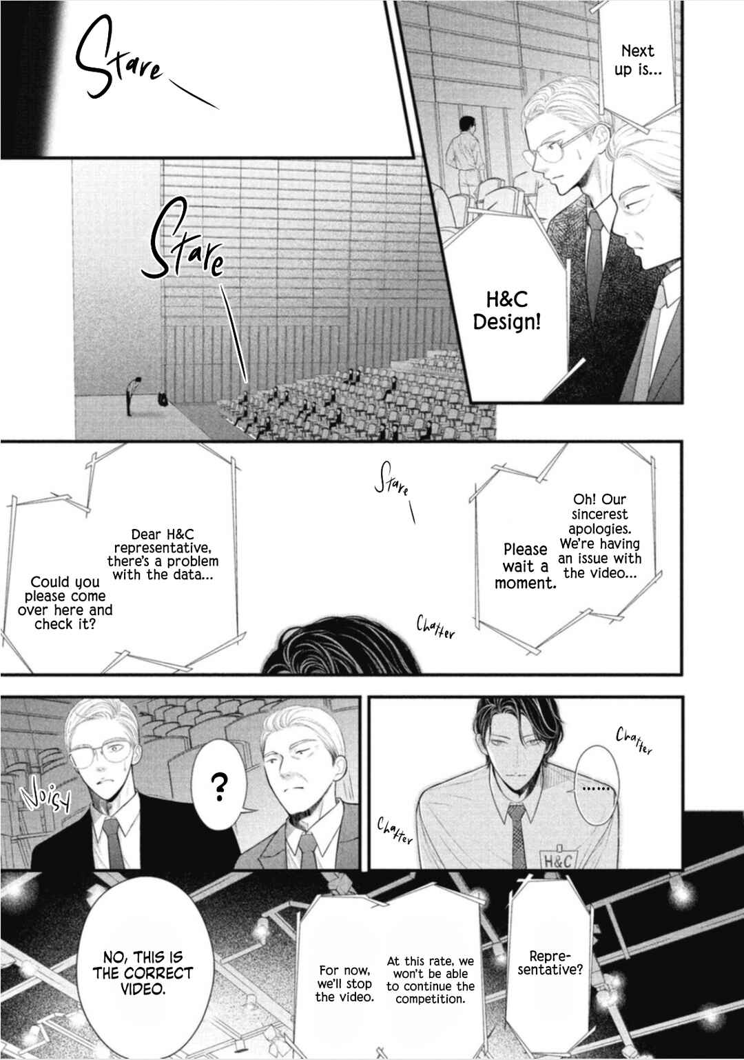 Page 11 Chapter 6 Tokyo -Shiki-