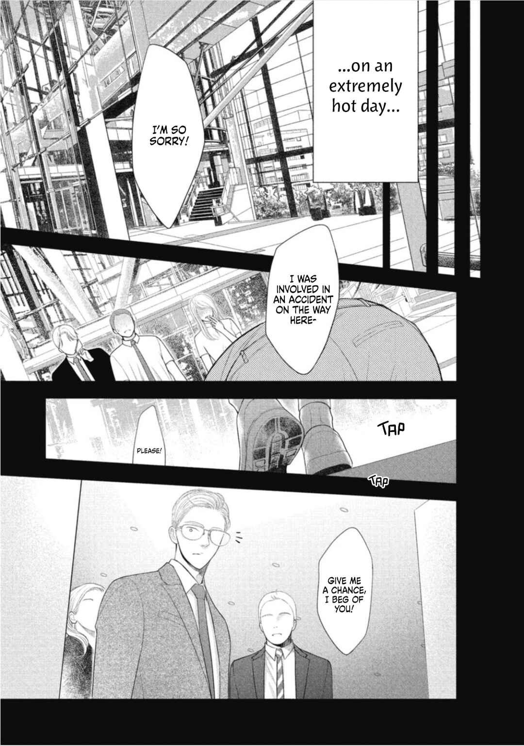 Page 17 Chapter 6 Tokyo -Shiki-