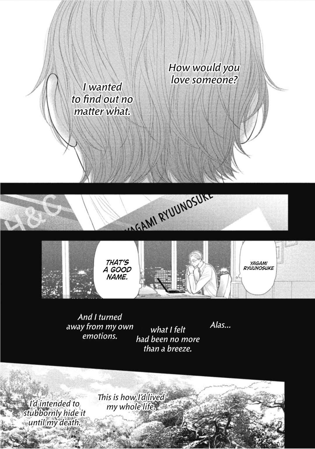 Page 21 Chapter 6 Tokyo -Shiki-