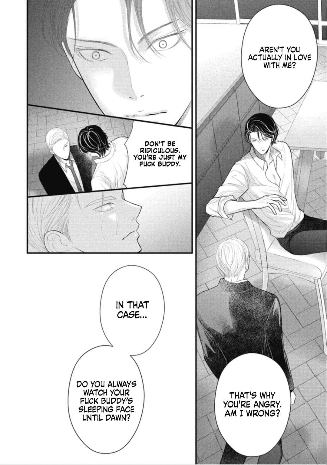 Page 38 Chapter 6 Tokyo -Shiki-