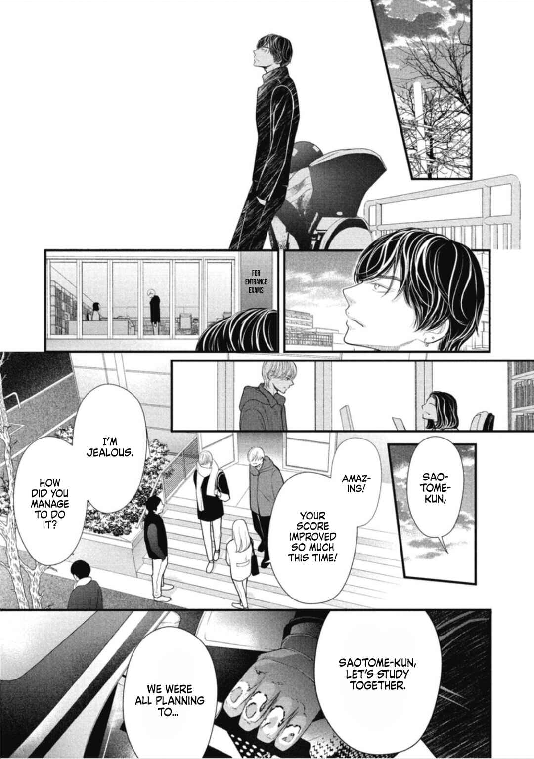 Page 32 Chapter 2 Tokyo -Shiki-