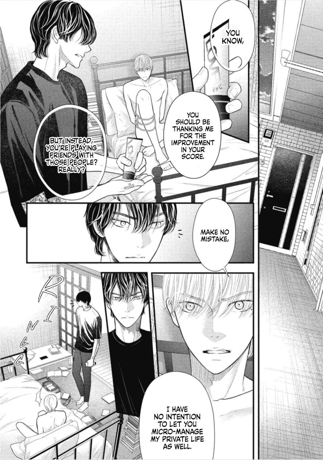Page 34 Chapter 2 Tokyo -Shiki-