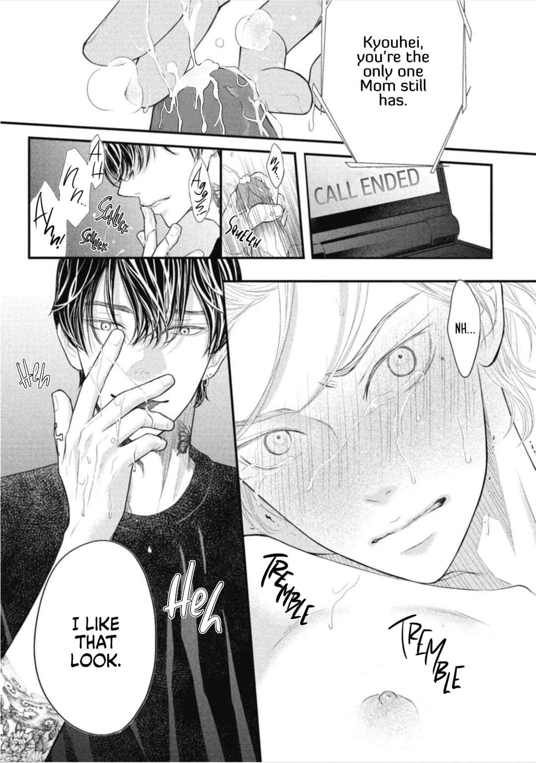 Page 38 Chapter 2 Tokyo -Shiki-