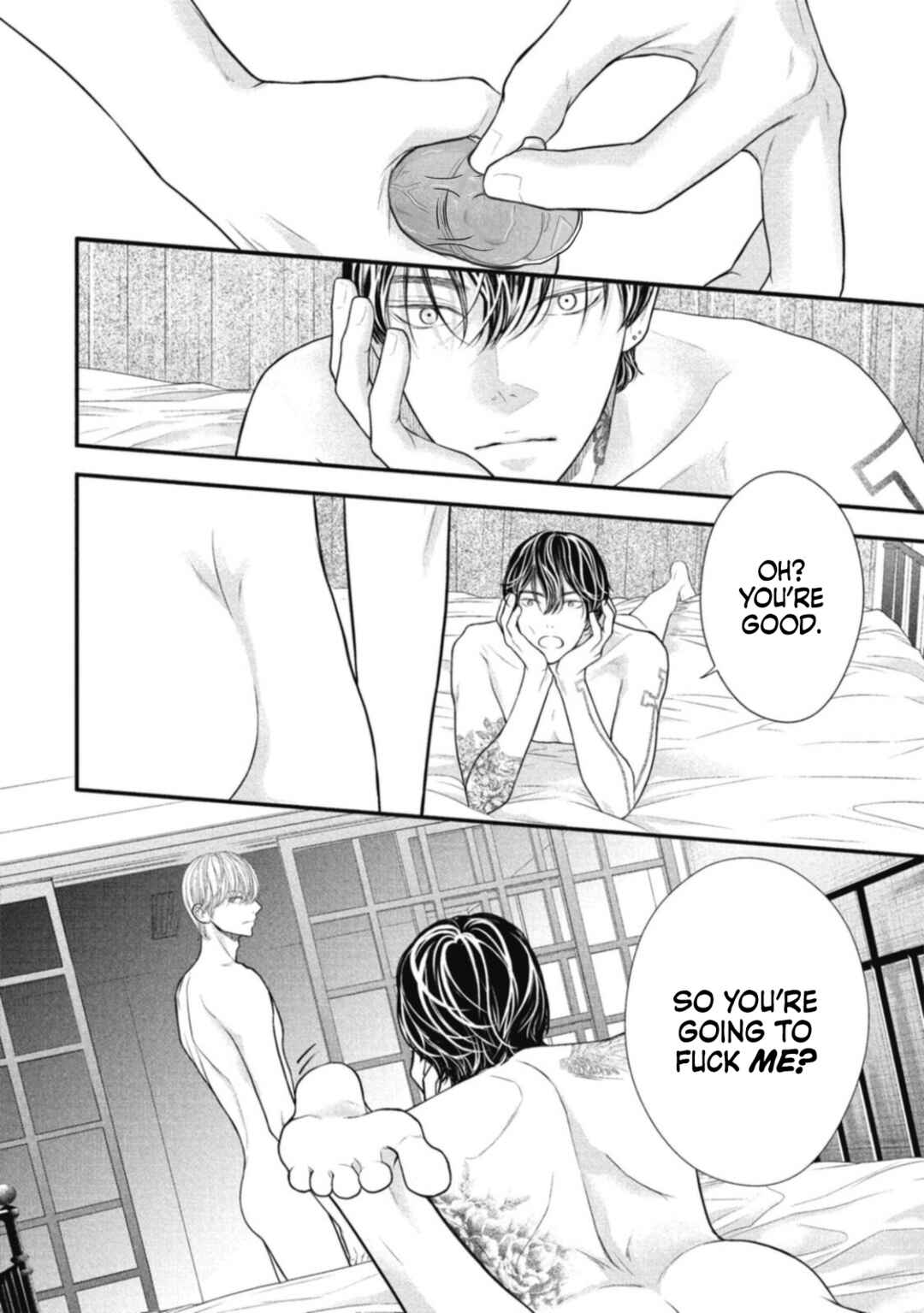 Page 5 Chapter 2 Tokyo -Shiki-