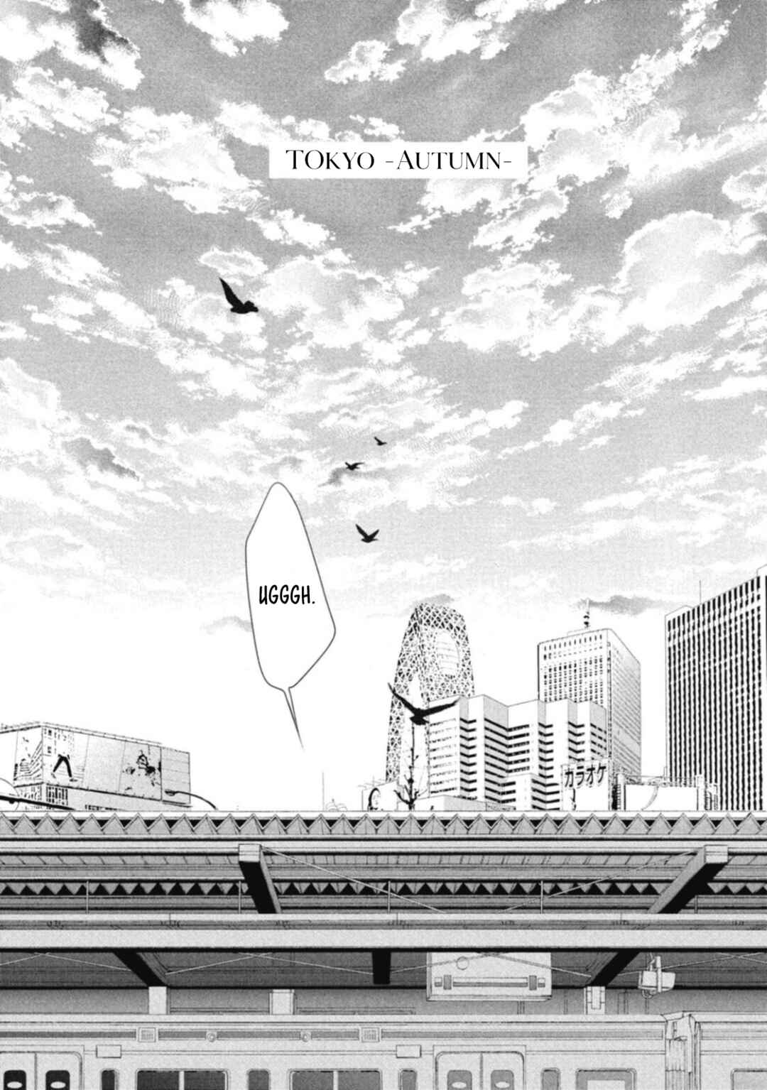 Page 10 Chapter 1 Tokyo -Shiki-