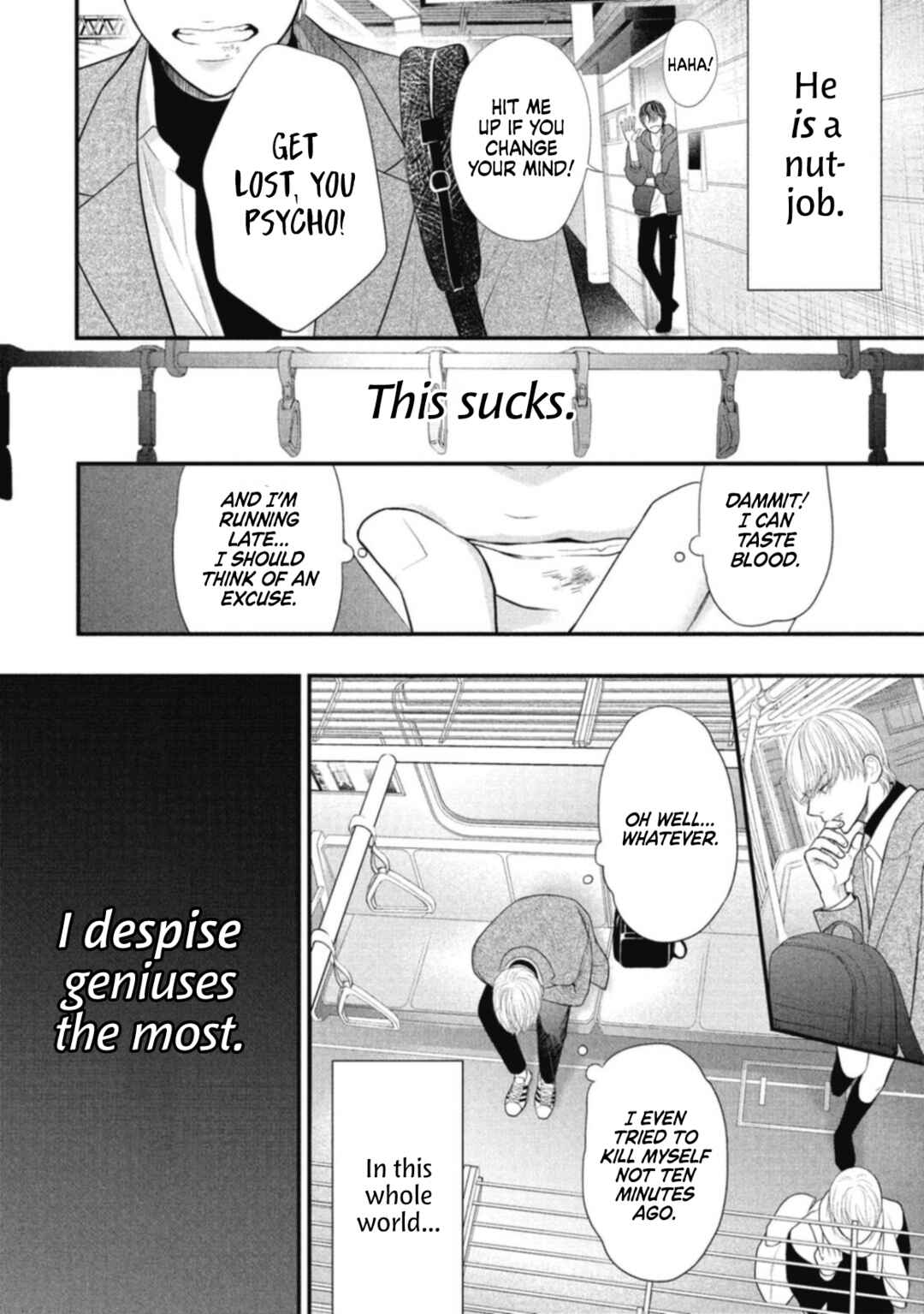 Page 24 Chapter 1 Tokyo -Shiki-