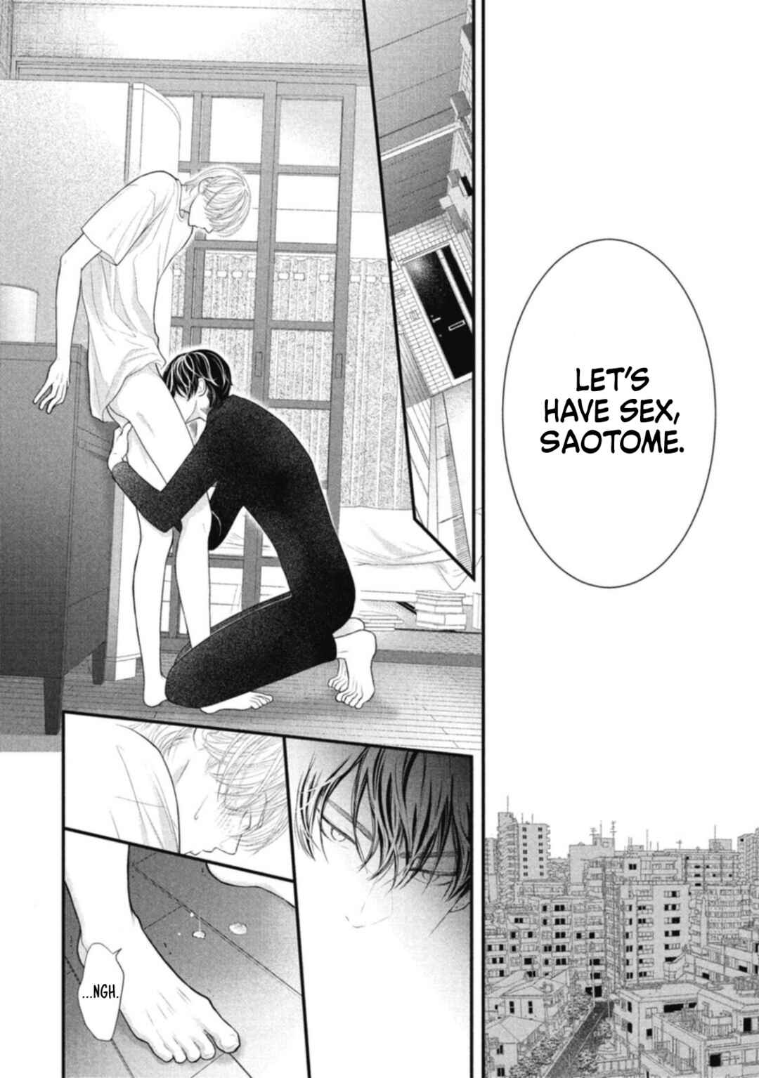 Page 34 Chapter 1 Tokyo -Shiki-
