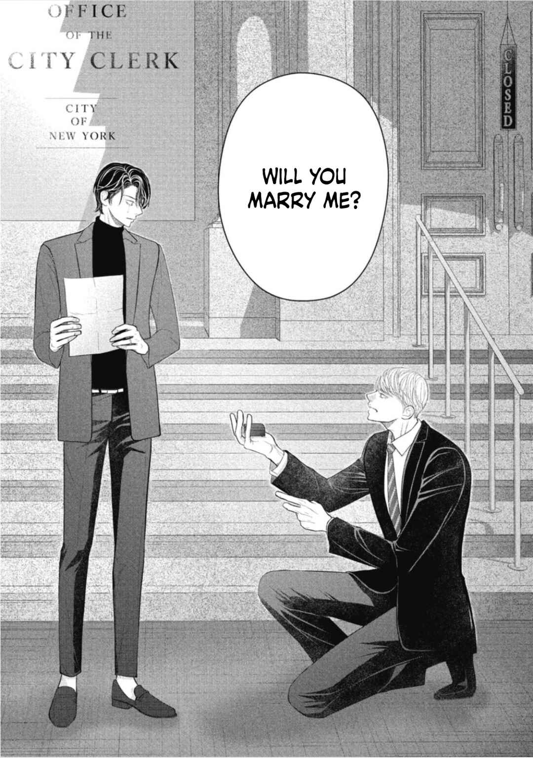Page 28 Chapter 7 Tokyo -Shiki-