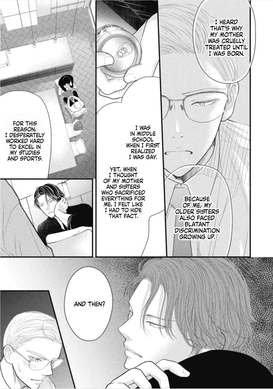 Page 31 Chapter 3 Tokyo -Shiki-