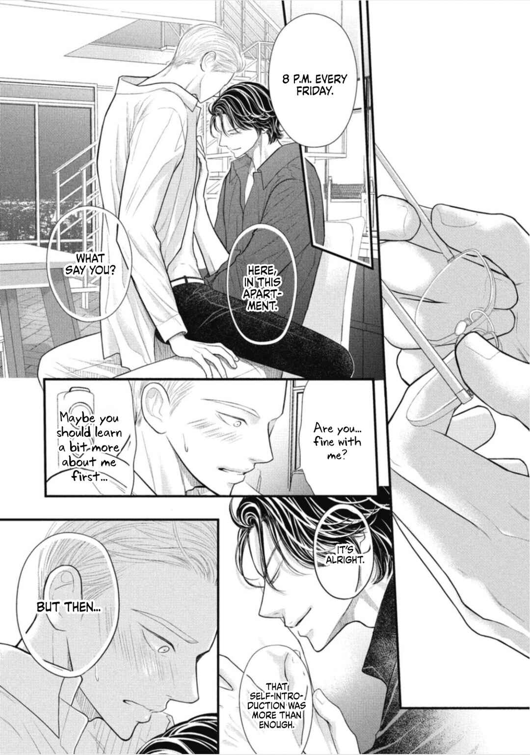 Page 34 Chapter 3 Tokyo -Shiki-