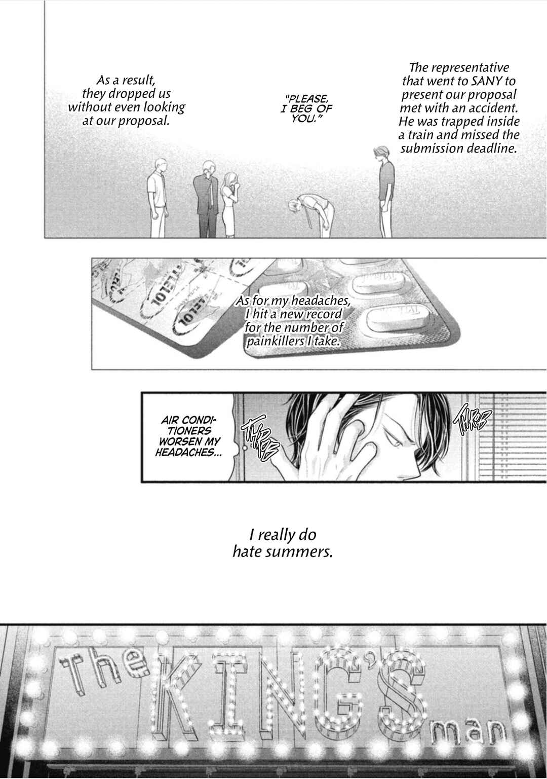 Page 8 Chapter 3 Tokyo -Shiki-