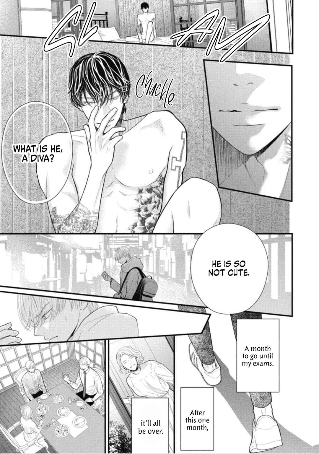 Page 5 Chapter 4 Tokyo -Shiki-
