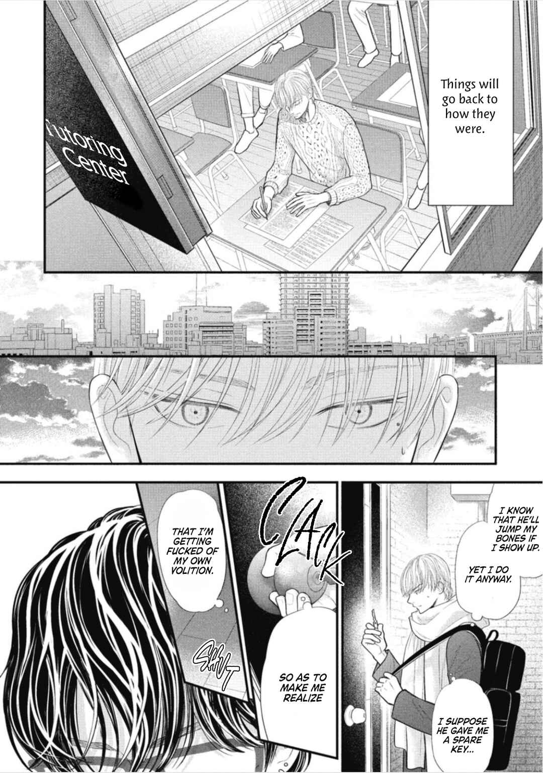 Page 7 Chapter 4 Tokyo -Shiki-