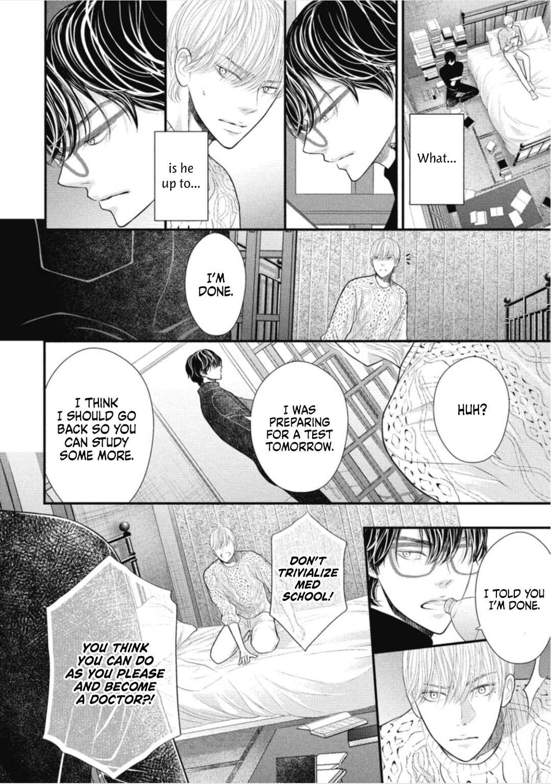 Page 8 Chapter 4 Tokyo -Shiki-