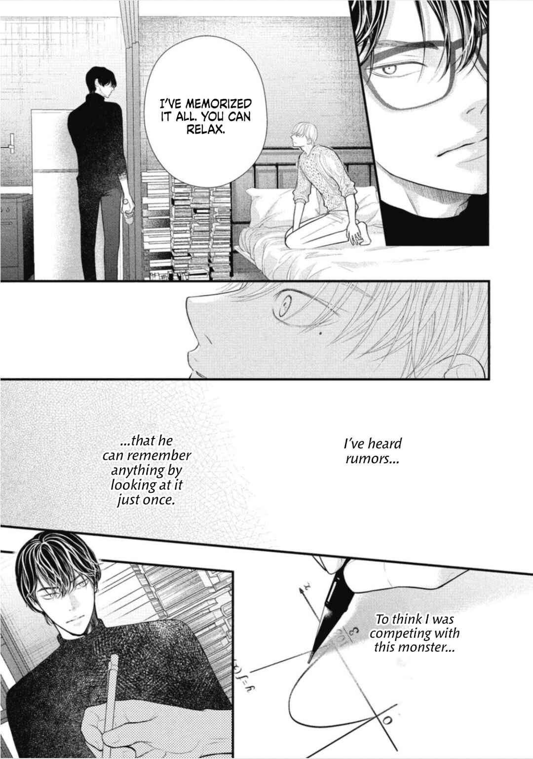 Page 9 Chapter 4 Tokyo -Shiki-