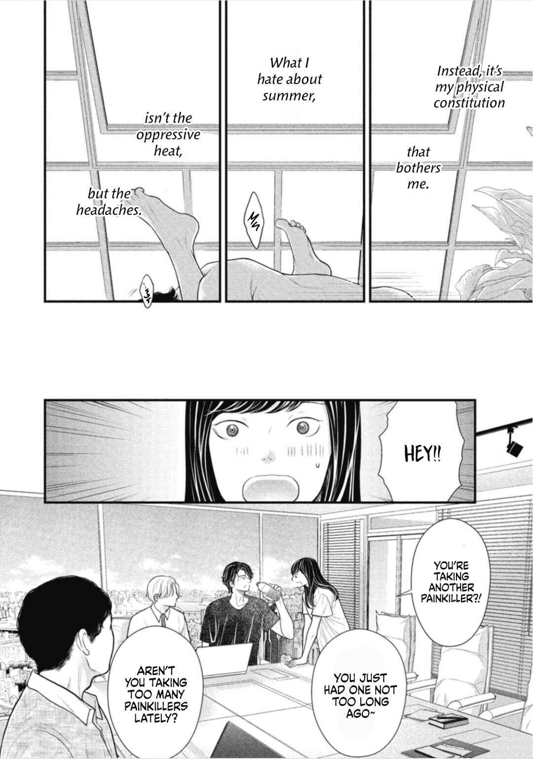 Page 28 Chapter 5 Tokyo -Shiki-