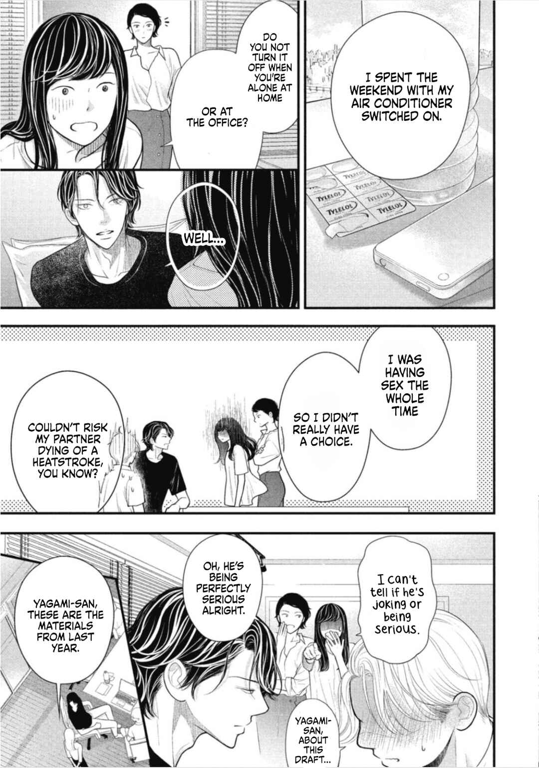Page 29 Chapter 5 Tokyo -Shiki-